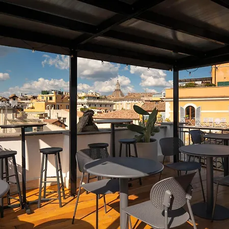 Terrace 34