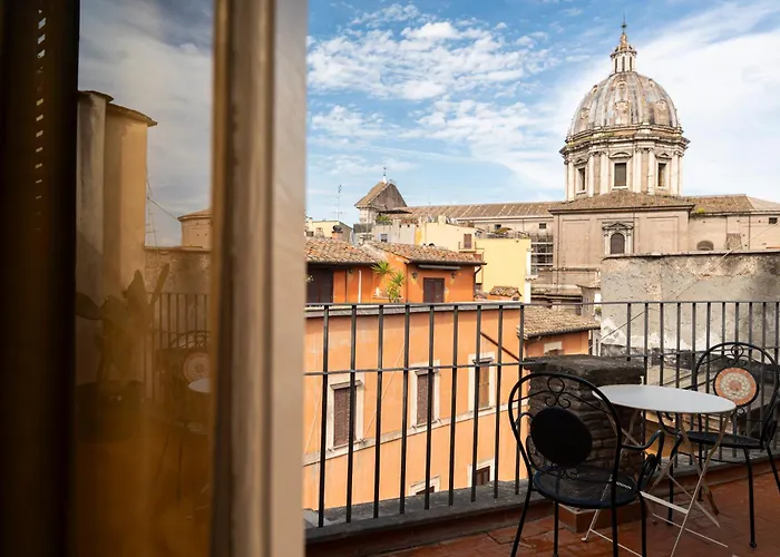 Terrace 34 Casa de hóspedes Roma