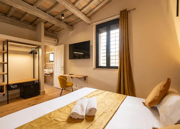 Casa de hóspedes Terrace 34 Roma