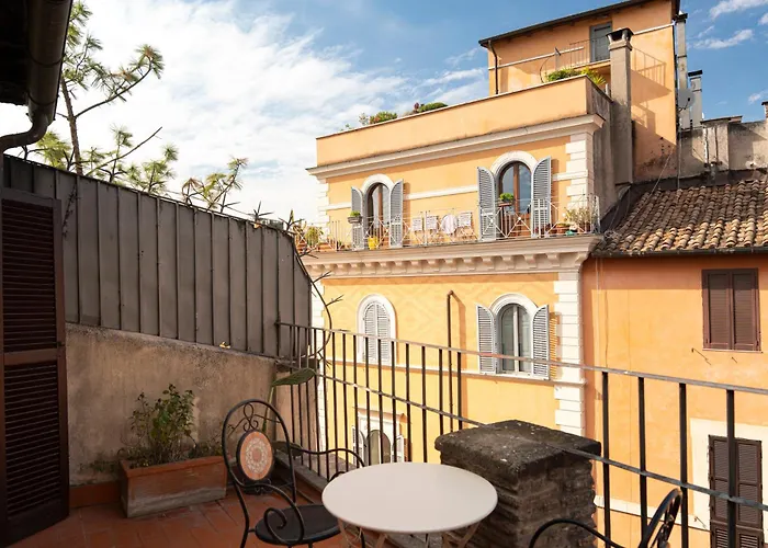 Terrace 34 4* Roma