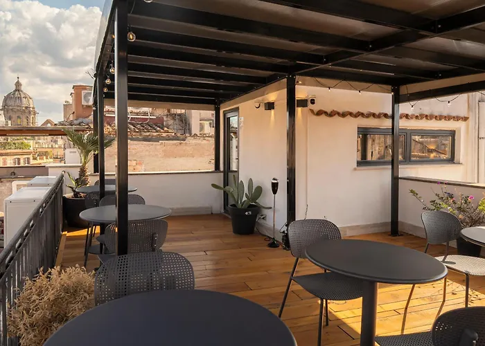 Terrace 34 Roma