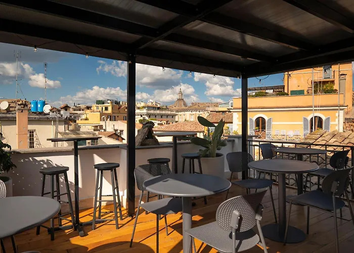 Terrace 34 Casa de hóspedes Roma