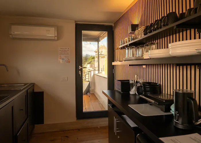 Casa de hóspedes Terrace 34 Roma