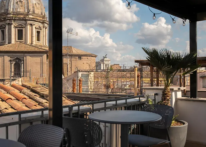 Terrace 34 Casa de hóspedes Roma