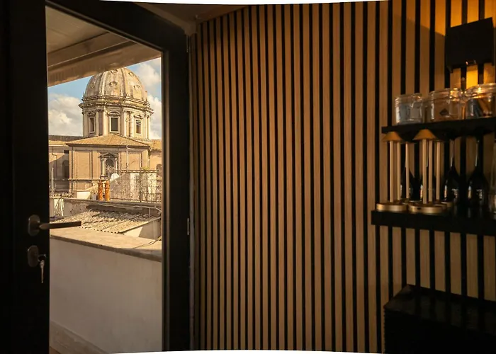 Terrace 34 4* Roma