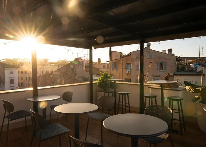 Casa de hóspedes Terrace 34